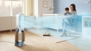 Увлажнители и очистители воздуха Dyson: Здоровый выбор для вашего дома